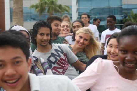 Gediz Üniversitesi'nin 37 Ülkeden Öğrencisi Var
