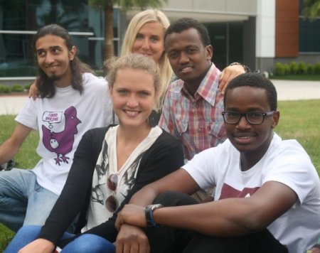 Gediz Üniversitesi'nin 37 Ülkeden Öğrencisi Var