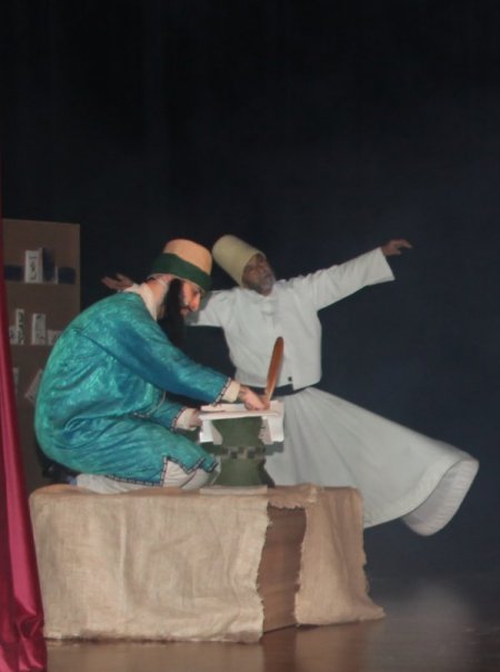 Gediz'de Şeb-i Arus yolculuğu