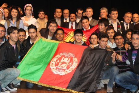 Gediz’den dünyaya barış çağrısı