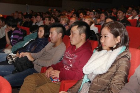 Gediz’den dünyaya barış çağrısı