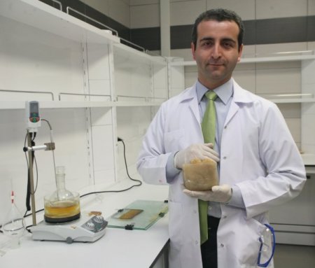 Gediz'li Kimyager, Doğal Polyester Ve Poliüretan Üretti