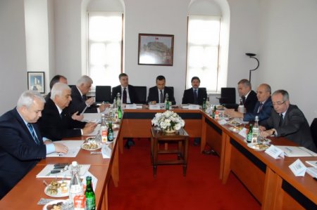 GEKA Yönetim Kurulu Muğla'da toplandı