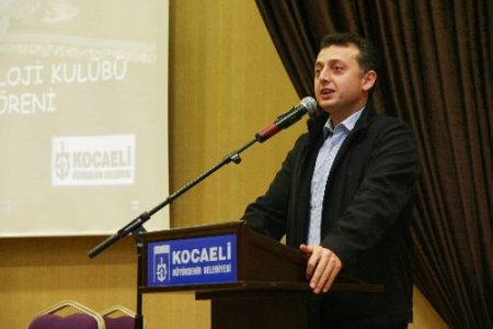 Geleceğin Bilim Adamları Sertifikalarını Aldı