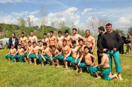 Geleceğin Kurtdereli Yusufları, Kel Aliço'ları Manavgat'ta yetişiyor