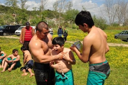 Geleceğin Kurtdereli Yusufları, Kel Aliço'ları Manavgat'ta yetişiyor