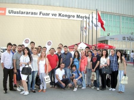 Geleceğin lojistik yöneticilerini HKÜ yetiştiriyor