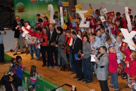 Geleceğin Matematikçileri Pangea Yarışmasında Ter Döktü