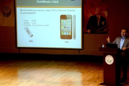 Geleceğin medyası dijital olacak