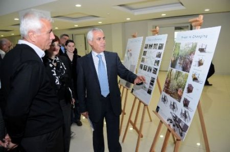 Geleceğin Mimarları Misi'de Projelerini Tanıttı