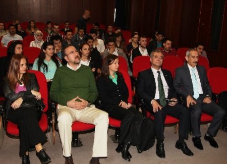 Geleceğin mühendislerine rehberlik eğitimi