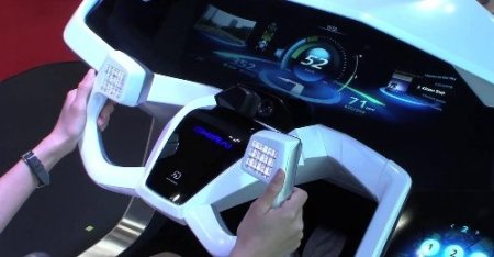 Geleceğin Otomobil Konsepti ‘emirai’ Tanıtıldı