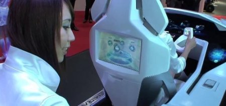 Geleceğin Otomobil Konsepti ‘emirai’ Tanıtıldı