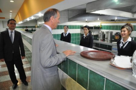 Geleceğin turizmcileri Yozgat’ta yetişiyor