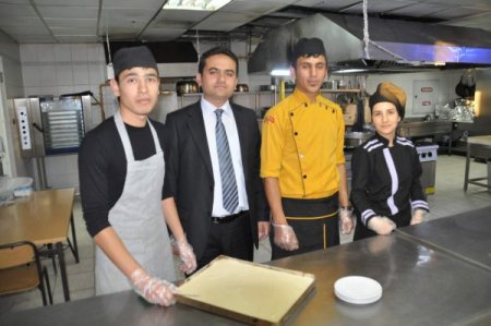 Geleceğin turizmcileri Yozgat’ta yetişiyor