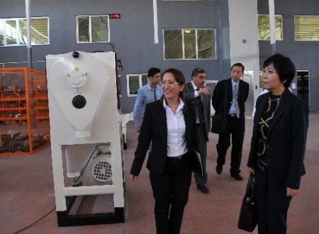 Gelecek 50 yılın en en büyük pazarlarından biri Pasifik olacak