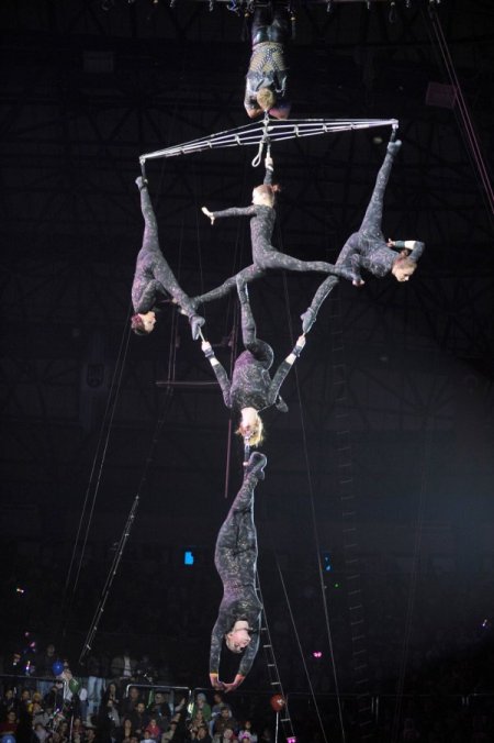 Geleneksel Ankara & Moskova Sirki Kurban Bayramı’nda başlıyor