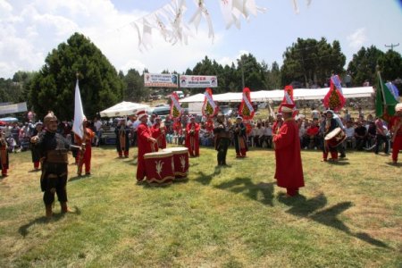 Geleneksel Burdur 18’inci Akpınar Yaylası Şenlikleri Yapıldı