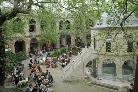Geleneksel Çarşılar Bursa'da Masaya Yatırılacak