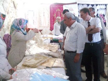 Geleneksel Dost Eli Kermesi Başladı