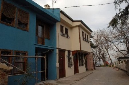 Geleneksel Mimari Bursa Sokaklarında Yaşıyor