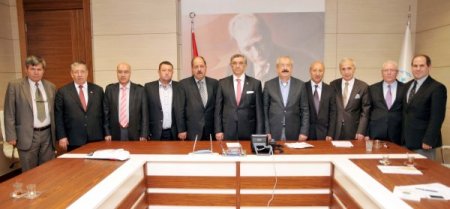 Geleneksel Spor Dalları Federasyonu Başkanı Ceylan iddialı konuştu