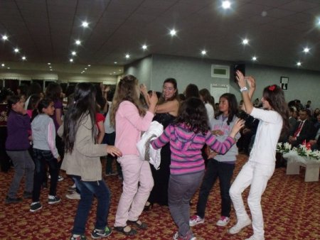 Geleneksel Yibo’lar Arası Ödül Töreni Dinar’da Yapıldı