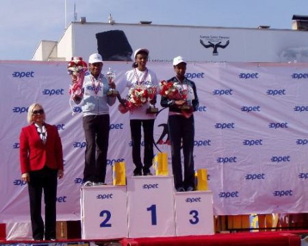 Gelibolu Barış Koşusu'nu Elvan Abeylegesse Kazandı