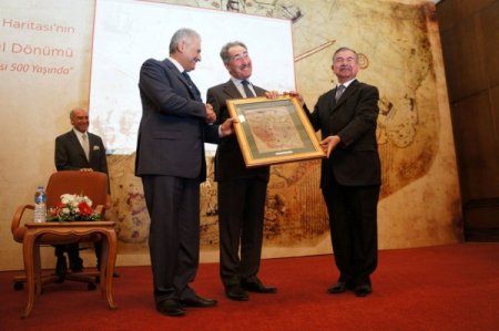 Gelibolu’da Piri Reis müzesi kurulacak