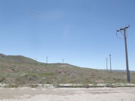 Gemerek Organize Sanayi Bölgesi Yatırımcıları Bekliyor