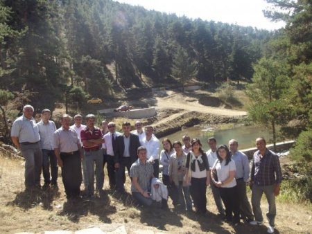 Gemerek turizm bölgesi olma yolunda