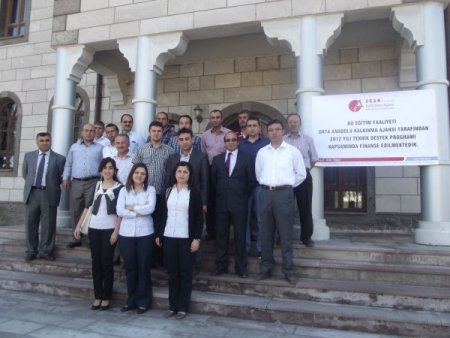 Gemerek turizm bölgesi olma yolunda