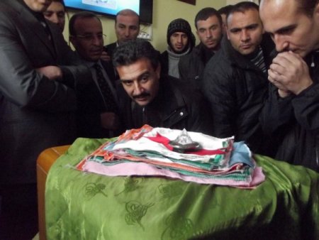 Gemerek’te Sakal-ı Şerif’e yoğun ilgi