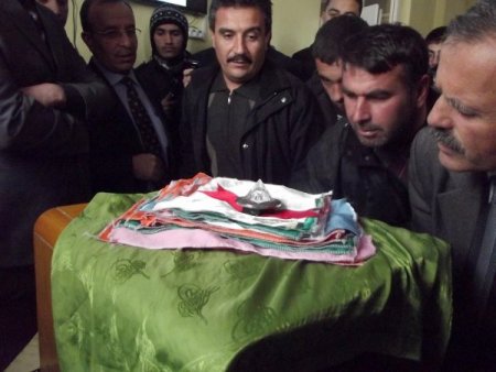 Gemerek’te Sakal-ı Şerif’e yoğun ilgi