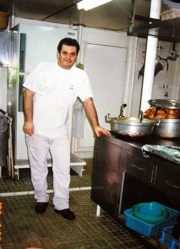 Gemi Aşçısı Emekli Olmaya Hazırlandığı Son Seferinde Öldü