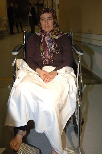 Gemi Kazasında Yaralanan 18 Kişi Hastaneye Kaldırıldı