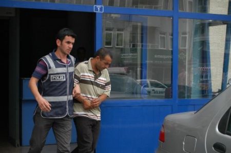 Gemlik Açık Cezaevinden Firar Eden Mahkum Kocaeli'nde Yakalandı