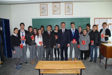 Gemlik Belediyesi’nden öğrencilere Çanakkale gezisi