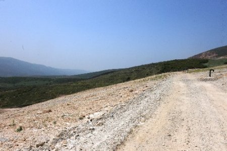 Gemlik çöplüğü rehabilite edildi