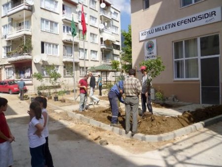 Gemlik Ziraat Odası, Yeni Binasına Kavuşuyor