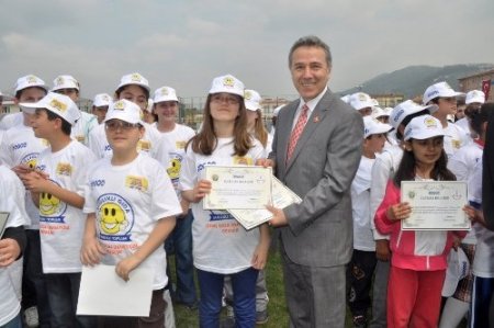 Gemlik'te 500 genç gıda denetçisi göreve başladı