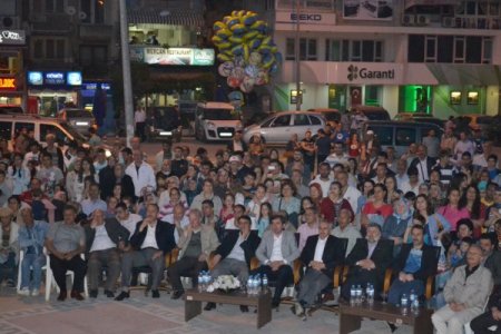 Gemlik’te Hıdırıllez Coşkusu