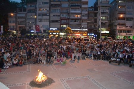 Gemlik’te Hıdırıllez Coşkusu
