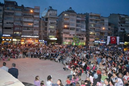 Gemlik’te Hıdırıllez Coşkusu