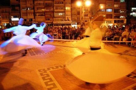 Gemlik'te Tasavvuf Müziği Coşkusu