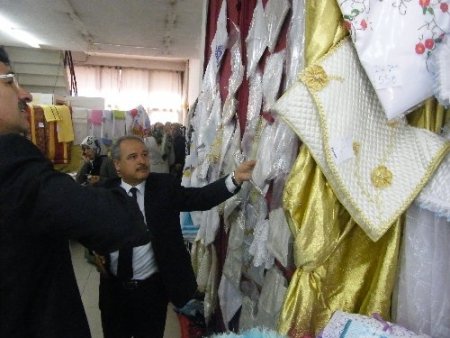 GEMSİAD'dan fakir öğrenciler yararına kermes
