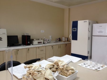 Gen Bankasında 30 Bin Bitki Tohumuna Özel Koruma