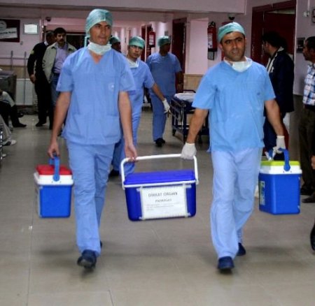 Genç Annenin Bağışlanan Organları, 6 Hastaya Umut Oldu