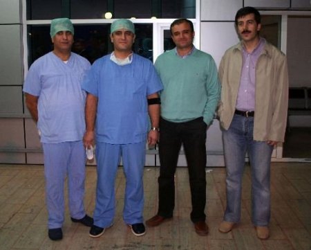 Genç Annenin Bağışlanan Organları, 6 Hastaya Umut Oldu