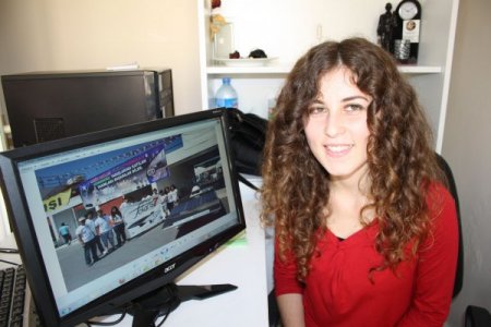 Genç araştırmacı, güneş enerjili araç yarışı için sponsorluk desteği istedi